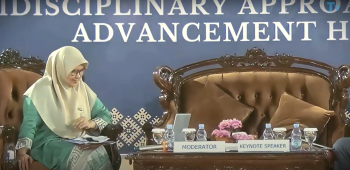 Highlight Diniyyah International Conference 2024 
